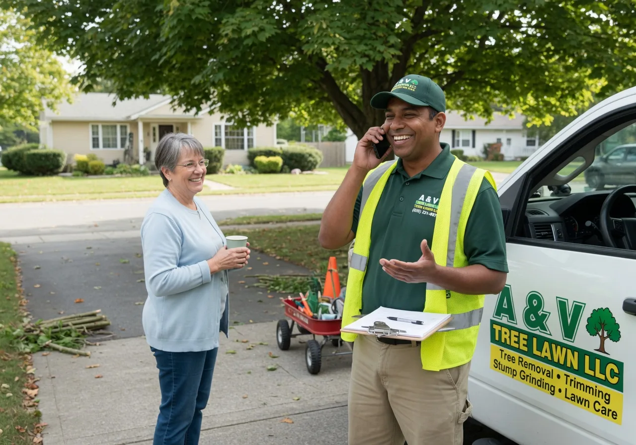 Tree Service Piasa, IL FAQs